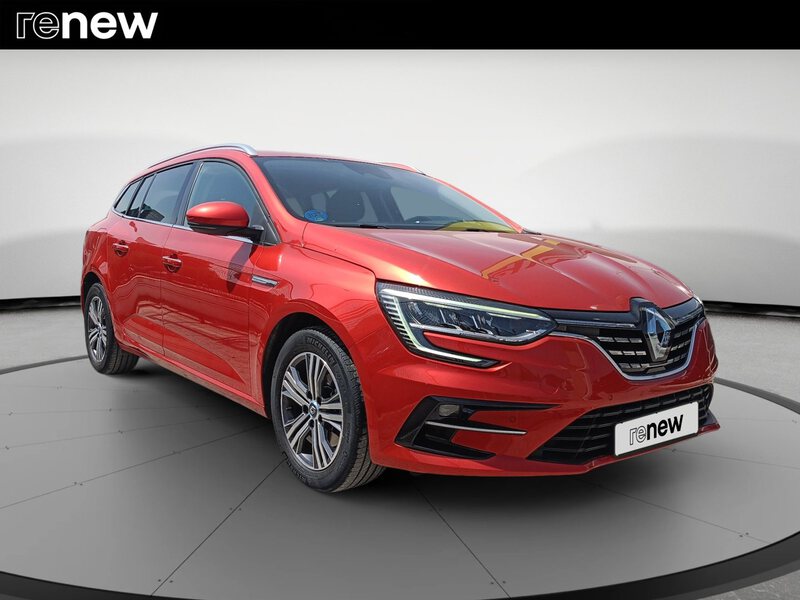 Renault Megane Sport Tourer