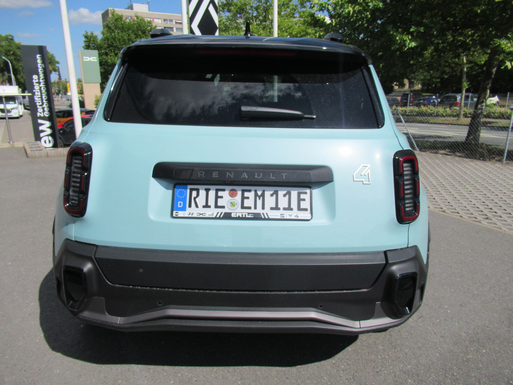 Renault R 4 – Bild 14