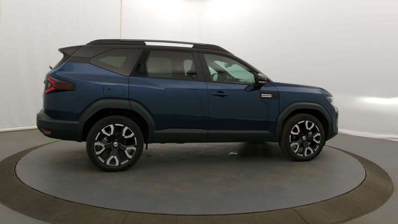Dacia Bigster