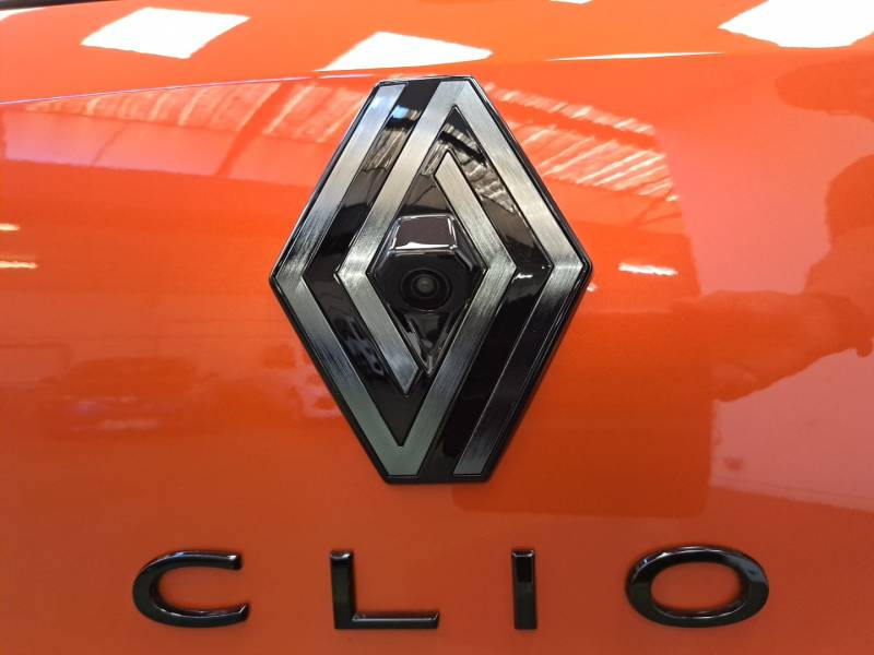 Renault Clio V