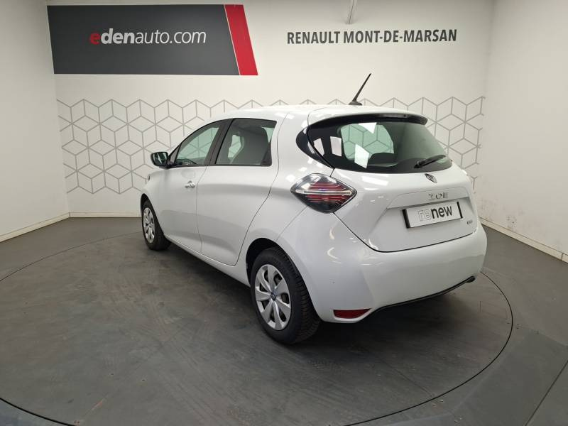 Renault ZOE E-Tech Electrique