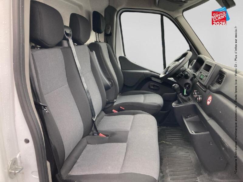 Renault Master Fourgon
