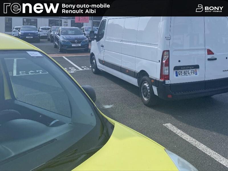 Renault Master Fourgon