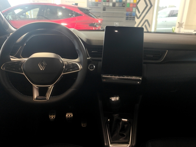 Renault Symbioz