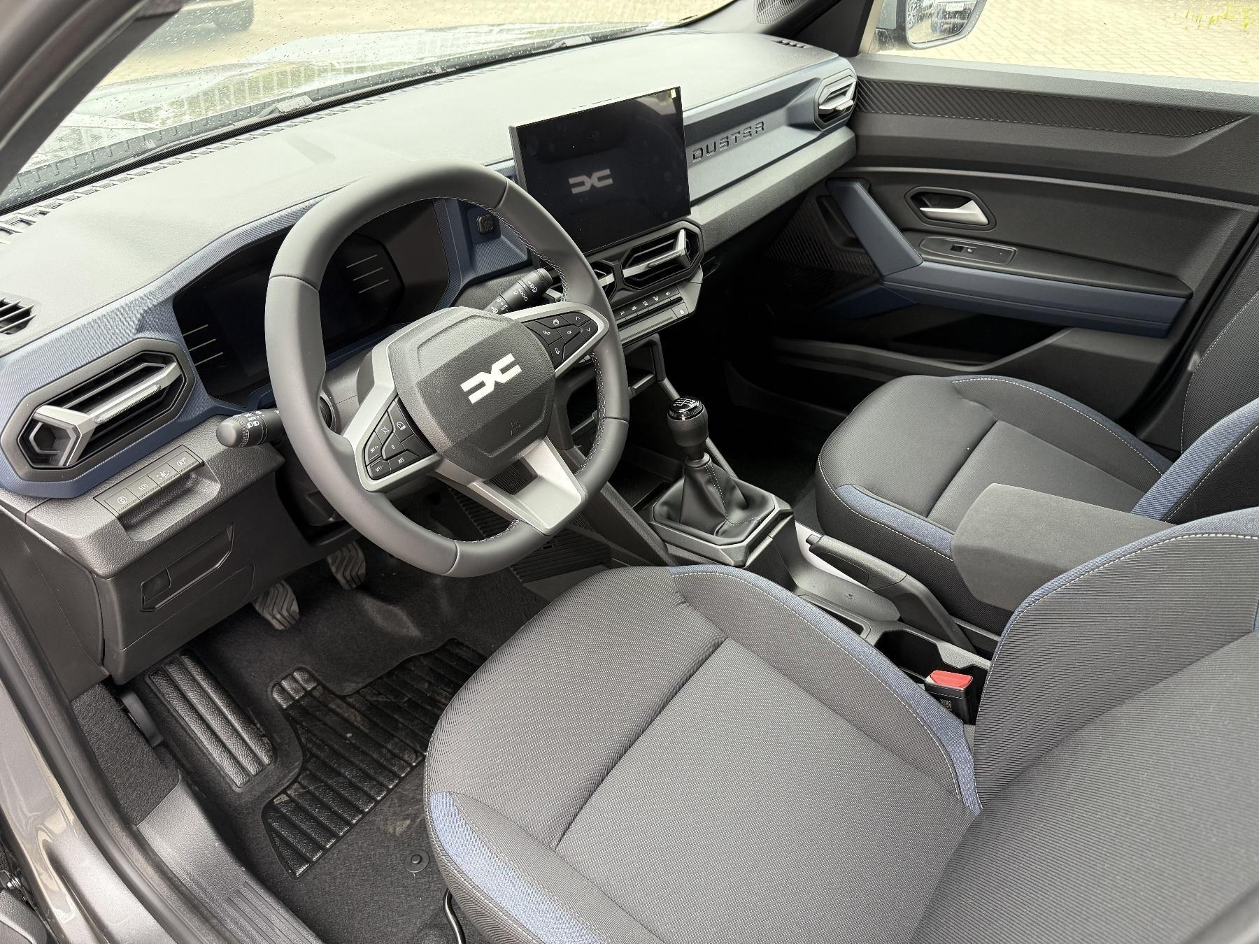Dacia Duster – Bild 8