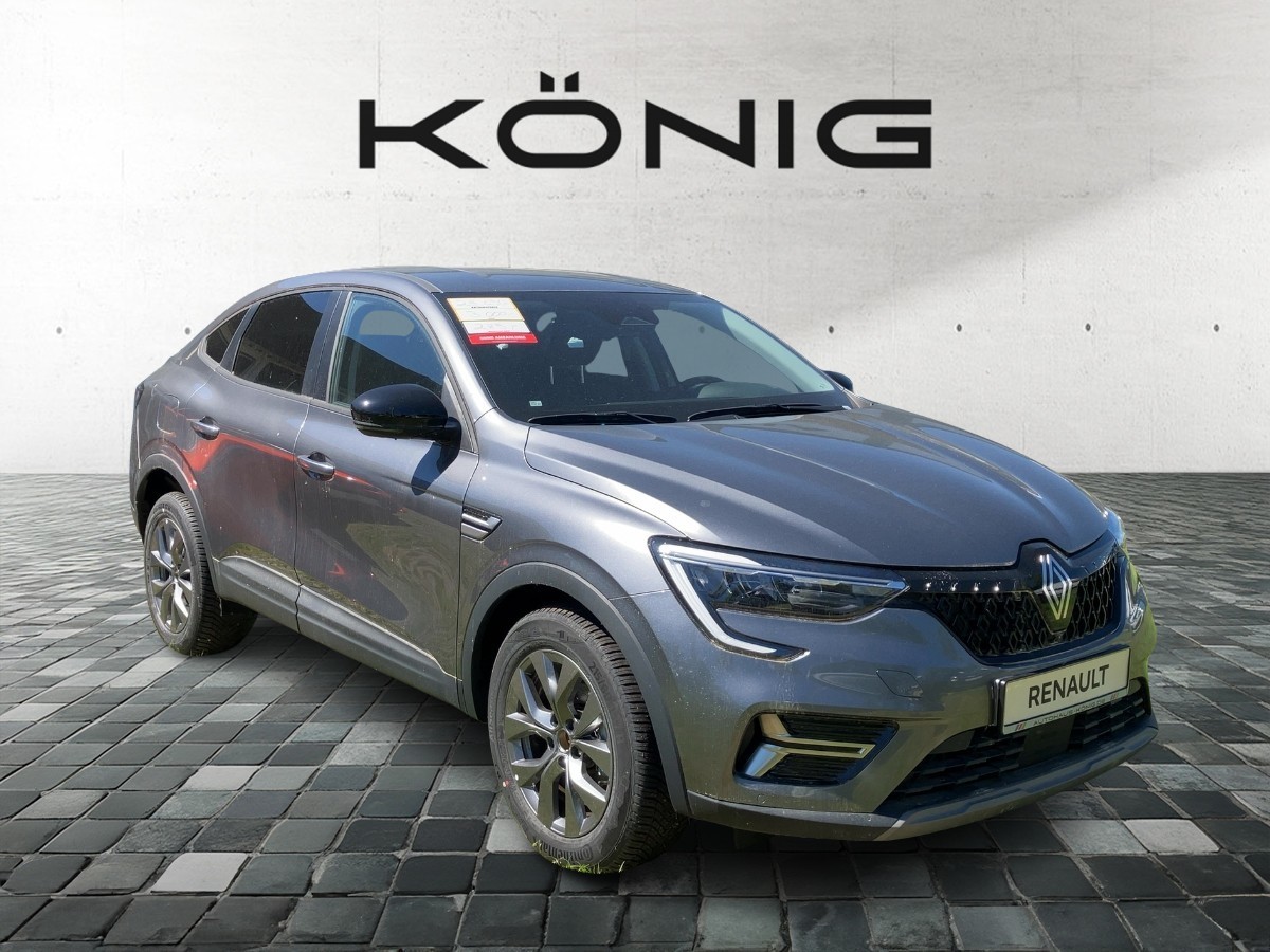 Renault Arkana – Bild 5