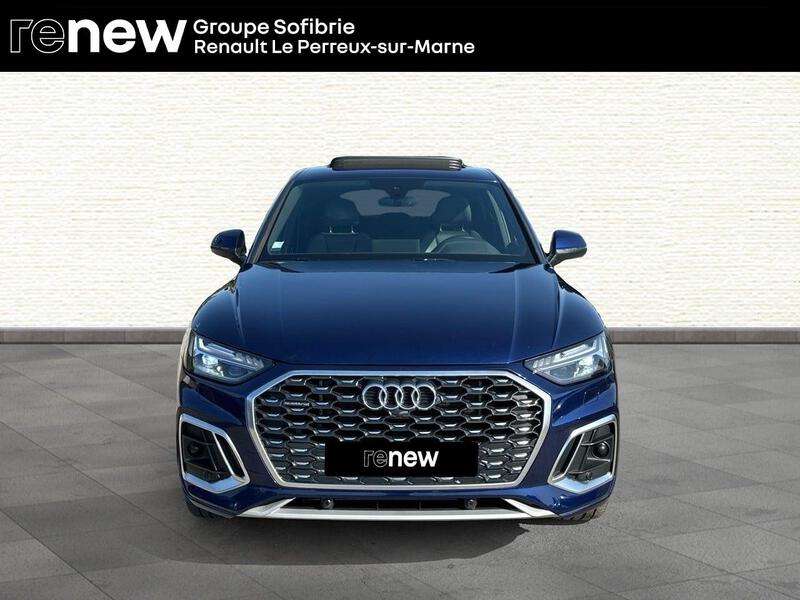 Audi Q5 Sportback