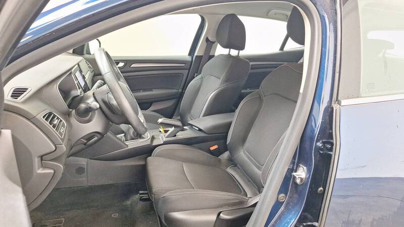 Renault Megane IV Berline