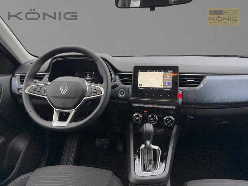 Fahrzeugabbildung Arkana 1.3 TCe 140 Mild-Hybrid Evolution Bild 6 von 19