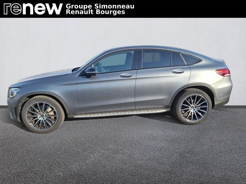 Mercedes-Benz Classe GLC
