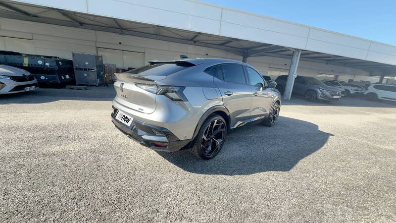 Renault Rafale