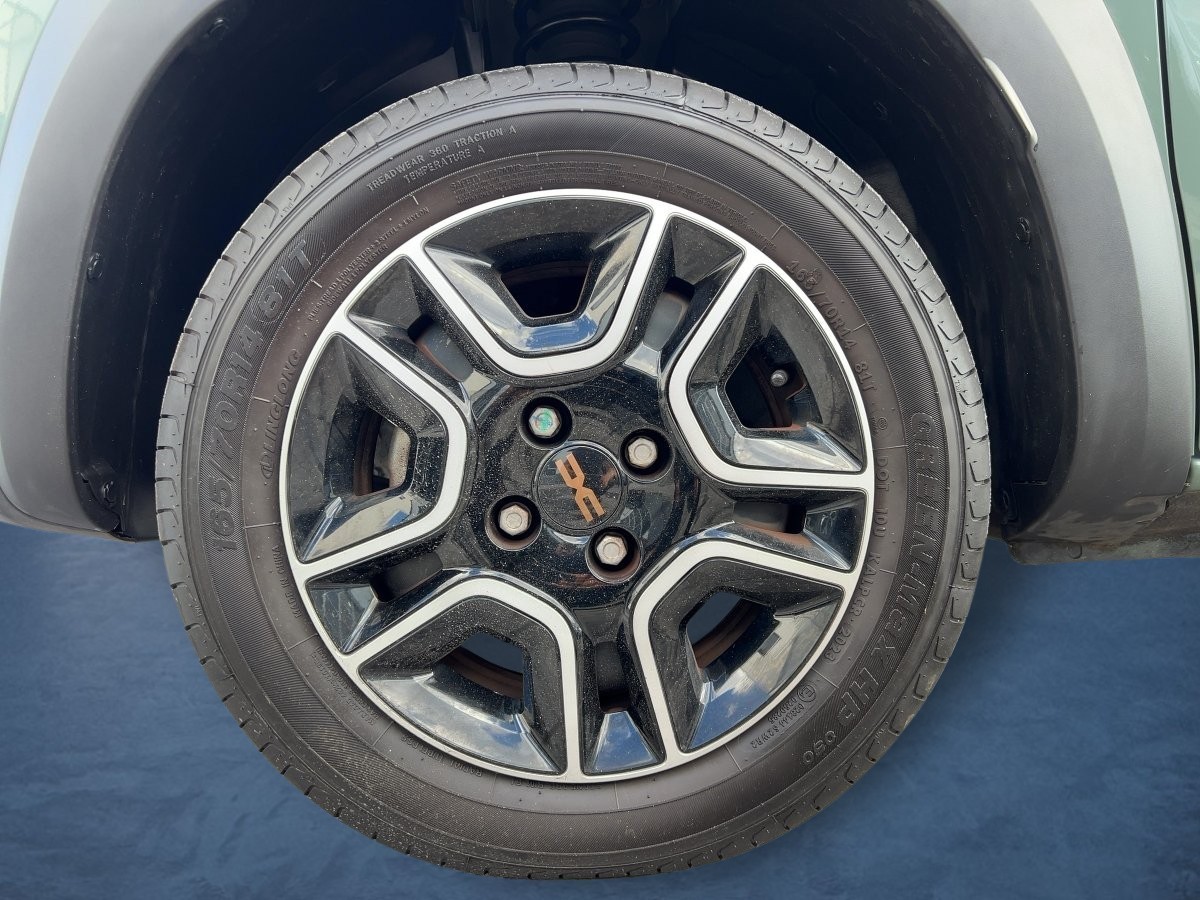 Dacia Spring – Bild 22