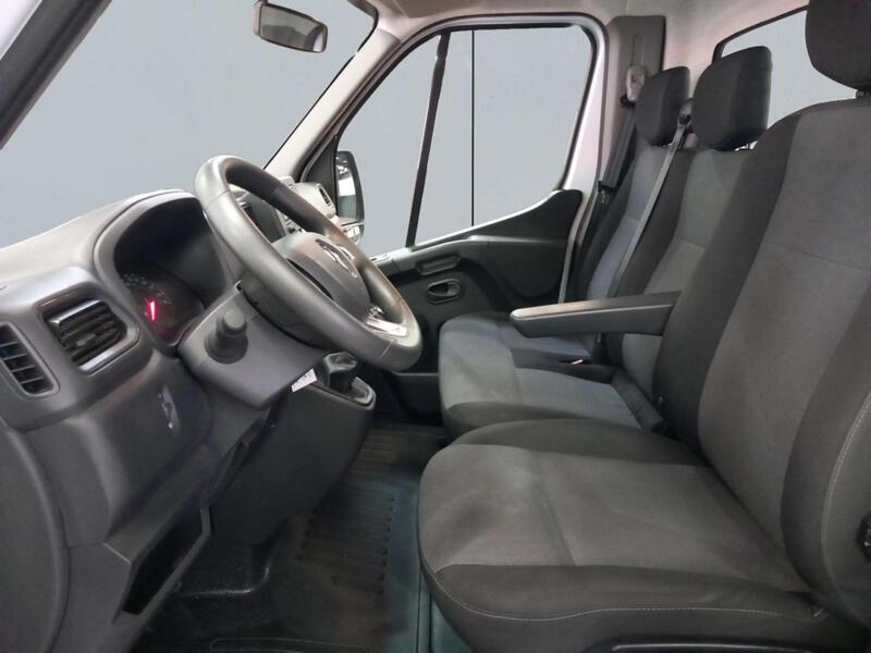 Renault Master Chassis Cabine