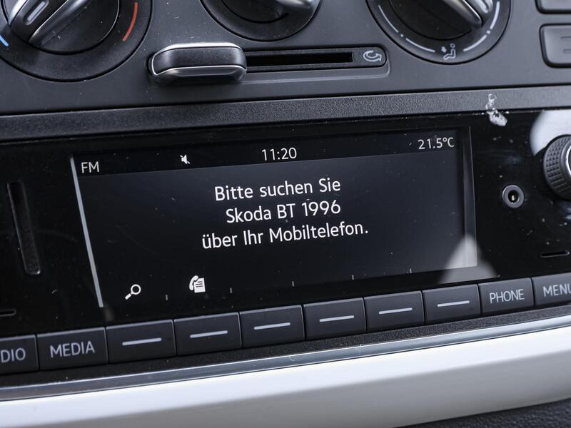 Skoda Citigo