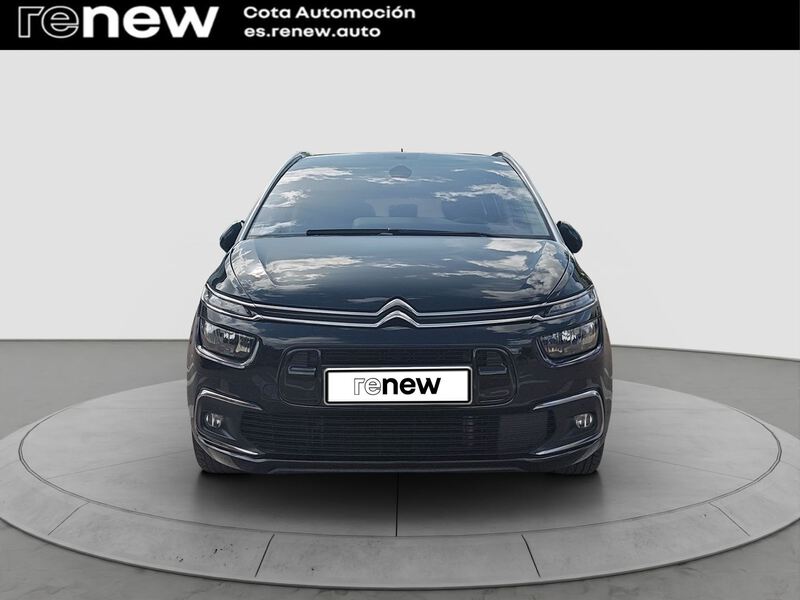 Citroen Grand C4 Spacetourer