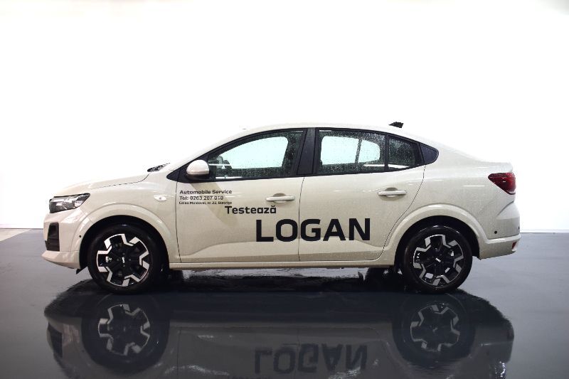 DACIA Logan 2025 — imagine 3