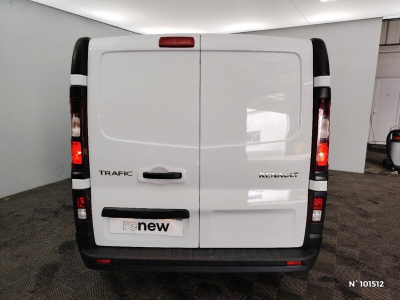 Renault Trafic Fourgon