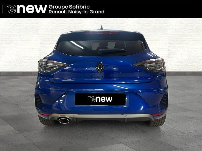 Renault Clio V