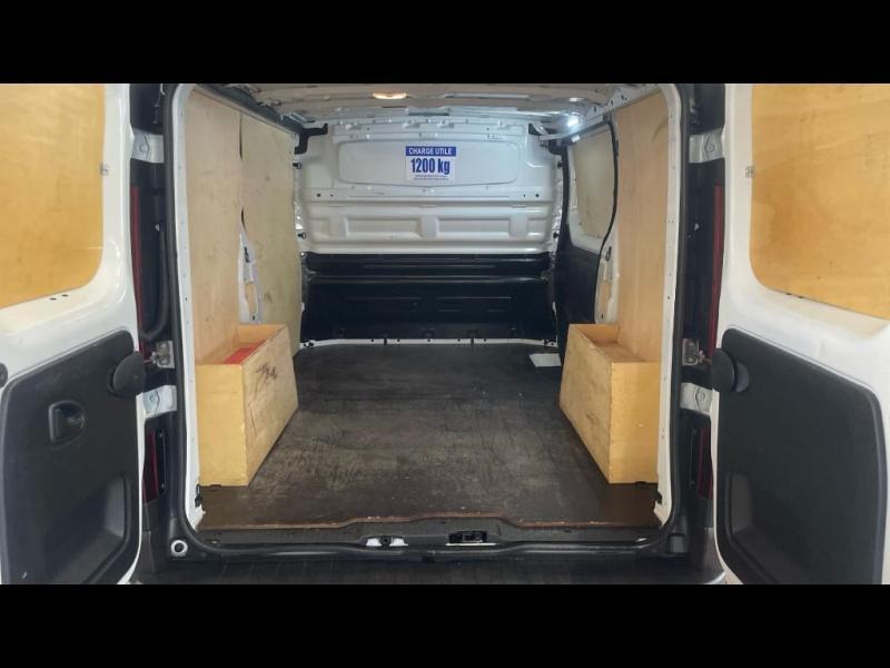 Renault Trafic Fourgon