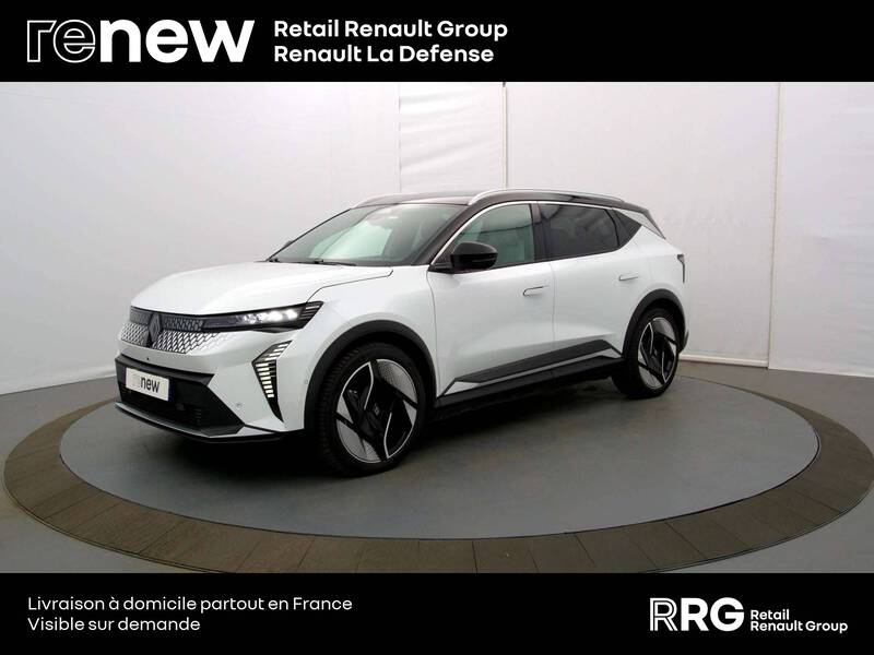 Renault Scenic E-Tech Electrique