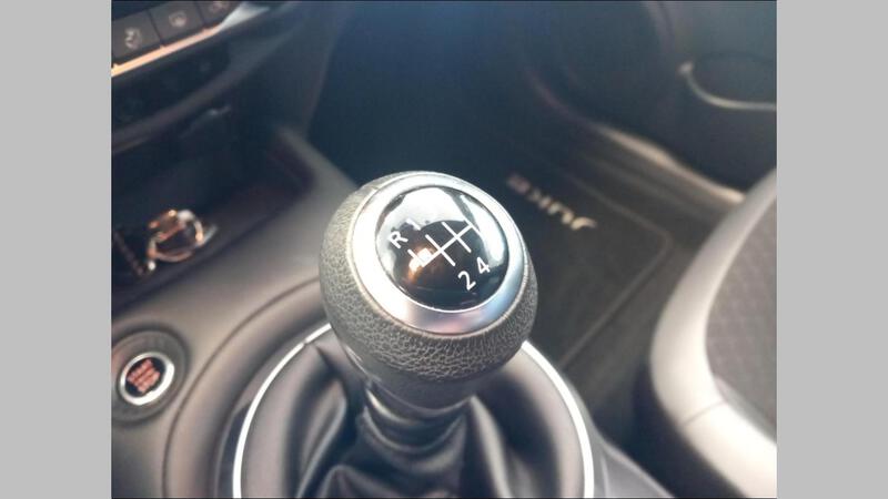Nissan Juke 2023