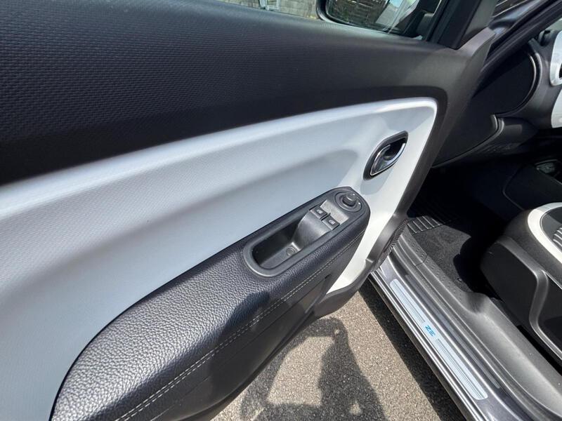 Renault Twingo E-Tech Electrique