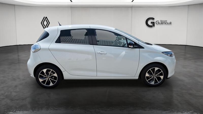 Renault ZOE E-Tech Electrique
