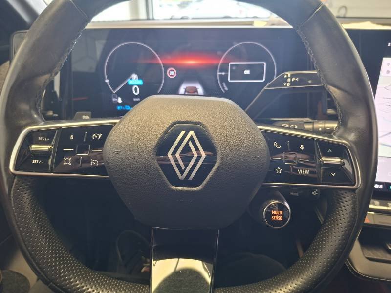 Renault Megane E-Tech Electrique