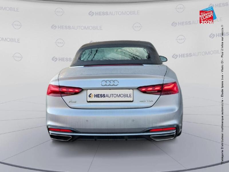 Audi A5 Cabriolet
