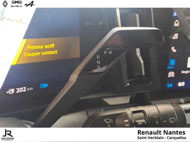 Renault Megane E-Tech Electrique