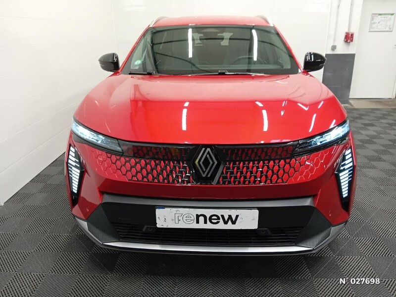 Renault Scenic E-Tech Electrique