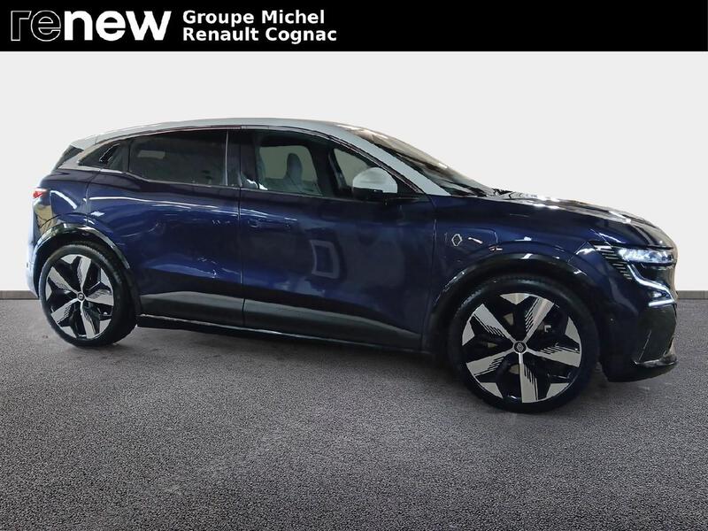 Renault Megane E-Tech Electrique