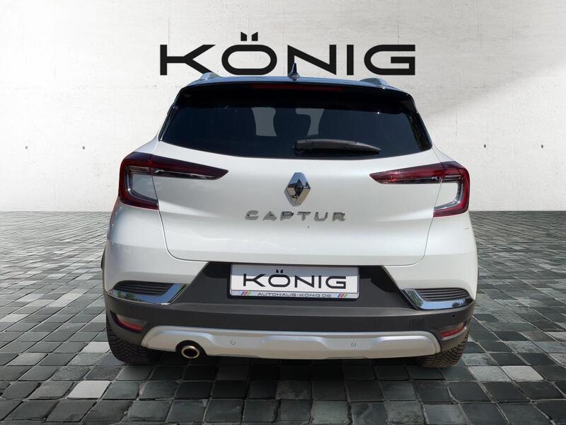 Fahrzeugabbildung Captur 1.6 E-TECH Hybrid Plug-In 160 Edition One Bild 6 von 18