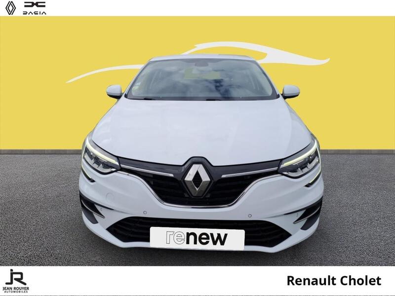 Renault Megane IV Societe