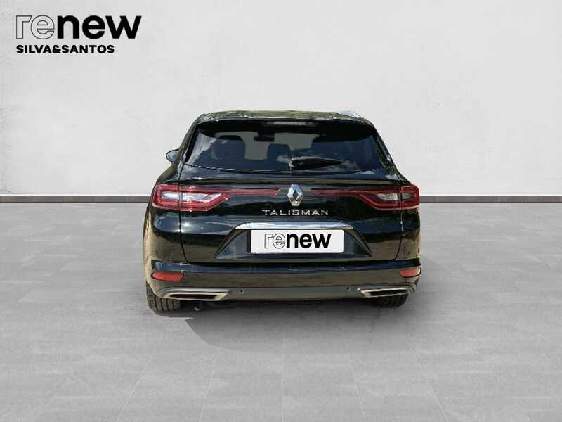 RENAULT Talisman ST Talis.ST 1.6 dCi Int.P.Style EDC — photo 5