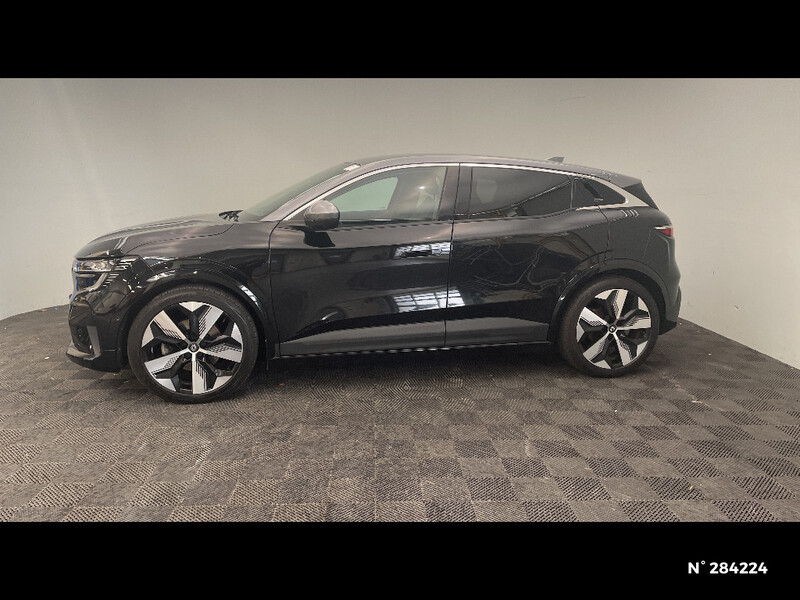 Renault Megane E-Tech Electrique