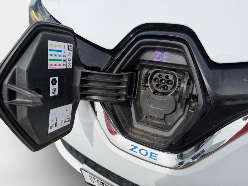 Renault ZOE E-Tech Electrique