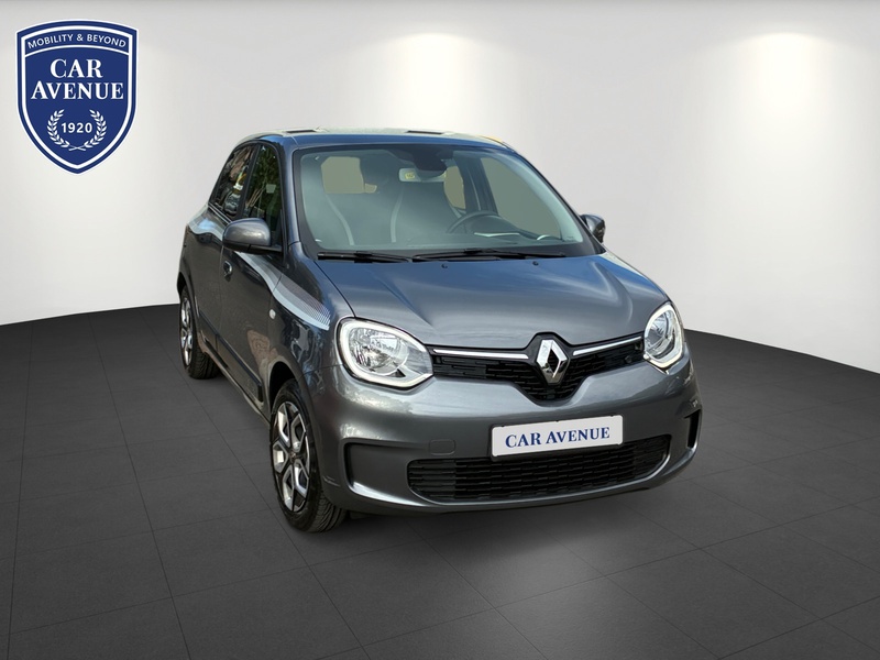 Fahrzeugabbildung Twingo Klima Radio Bild 2 von 17