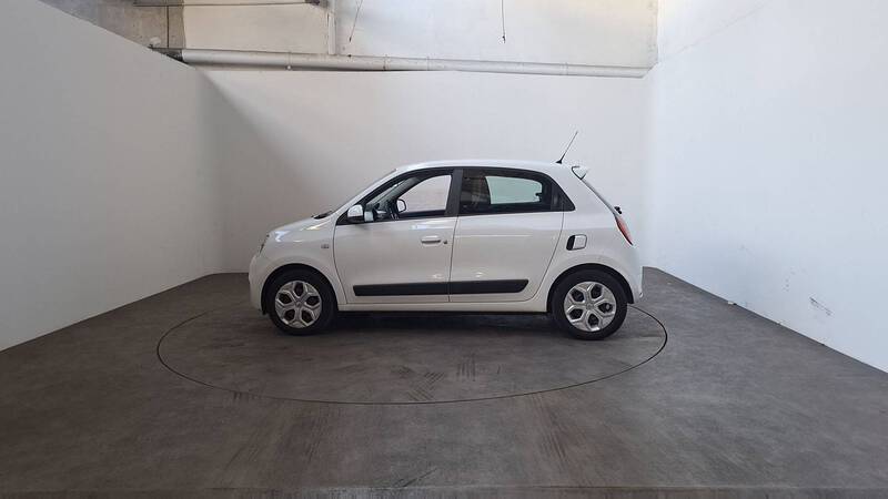 Renault Twingo E-Tech Electrique