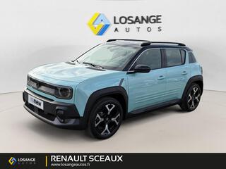 R4 E-TECH ELECTRIQUE