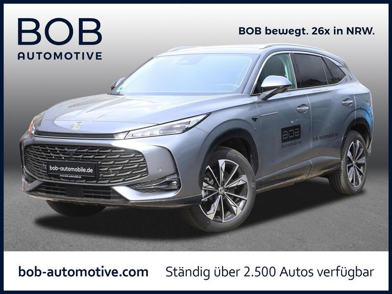 Fahrzeugabbildung HS LEDER NAVI SHZ PDC KLIMA BT Bild 1 von 14