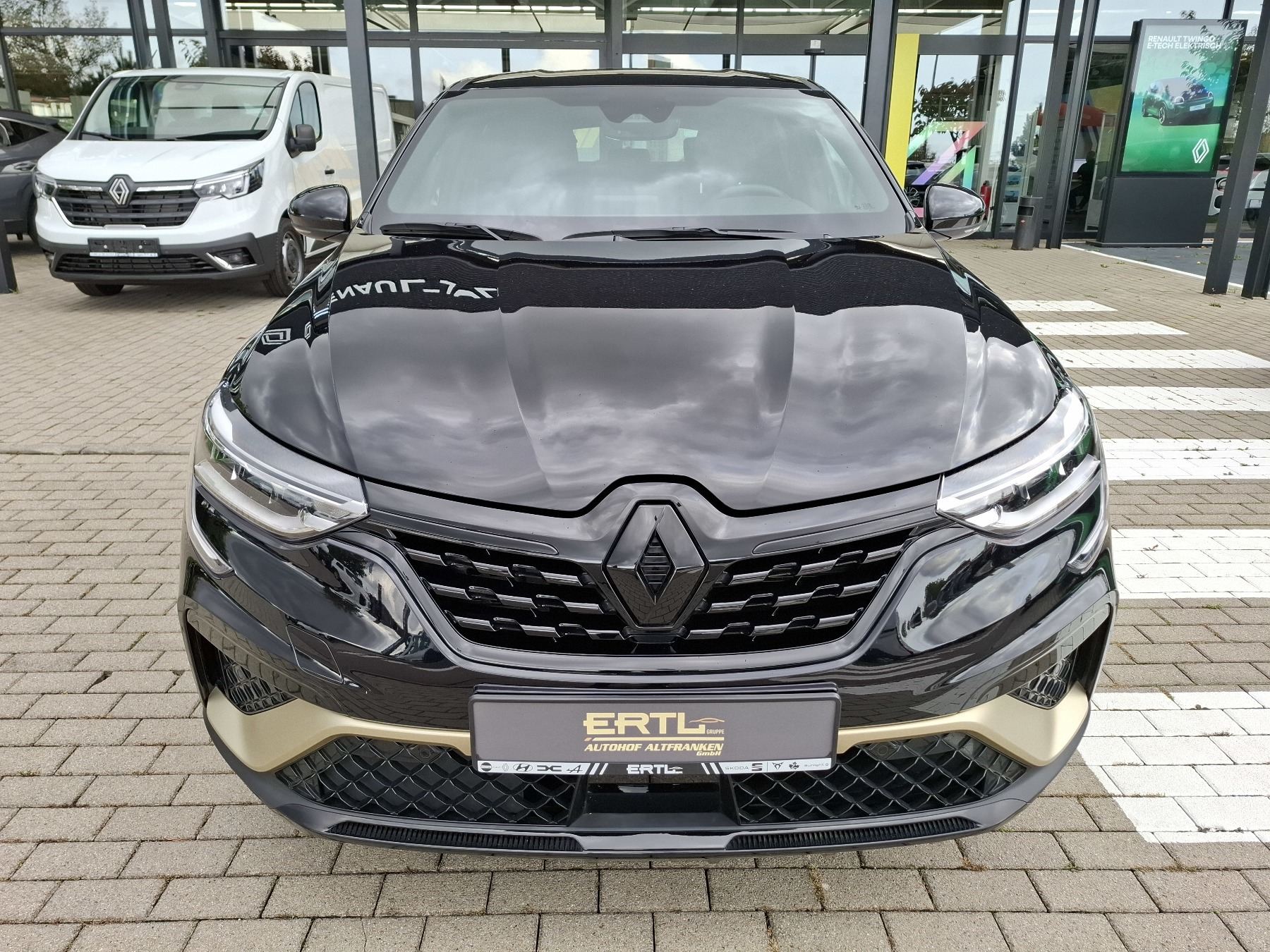 Renault Arkana – Bild 3