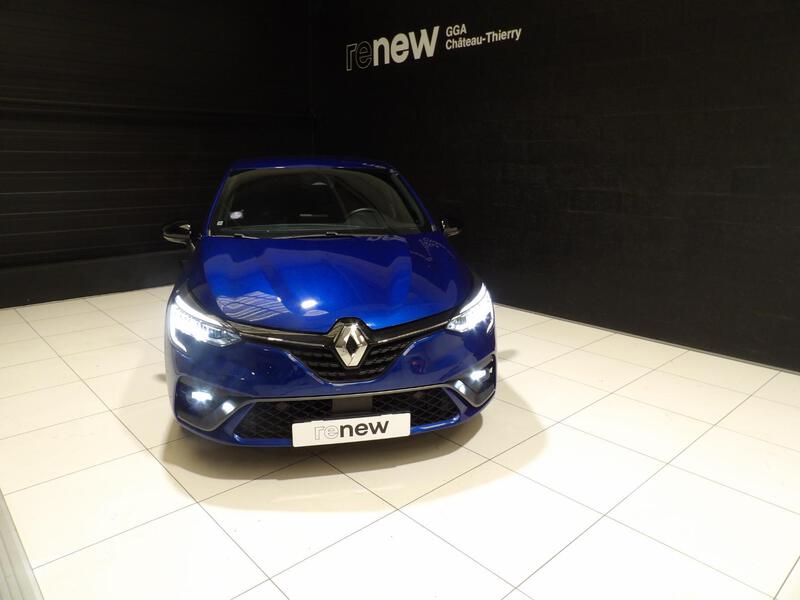 Renault Clio V