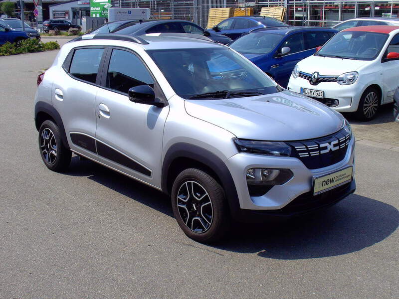 Dacia Spring