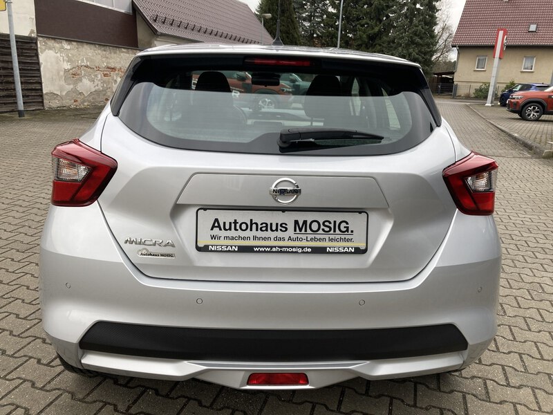 Nissan Micra