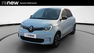 TWINGO E-TECH ELECTRIQUE