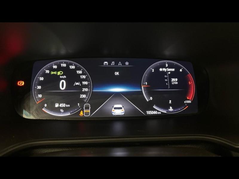 Renault Megane IV Estate