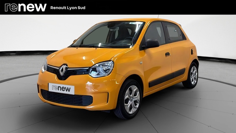 Renault Twingo E-Tech Electrique