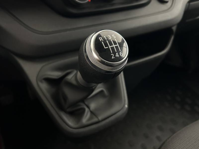 Renault Trafic Combi