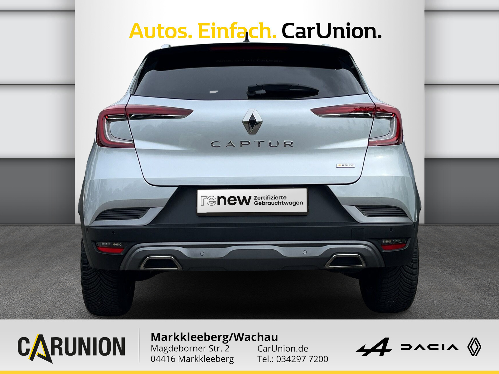 Renault Captur – Bild 5